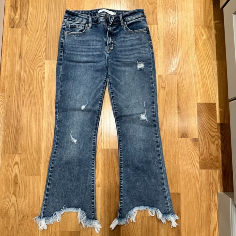 Hidden Jeans flared / cute size 28